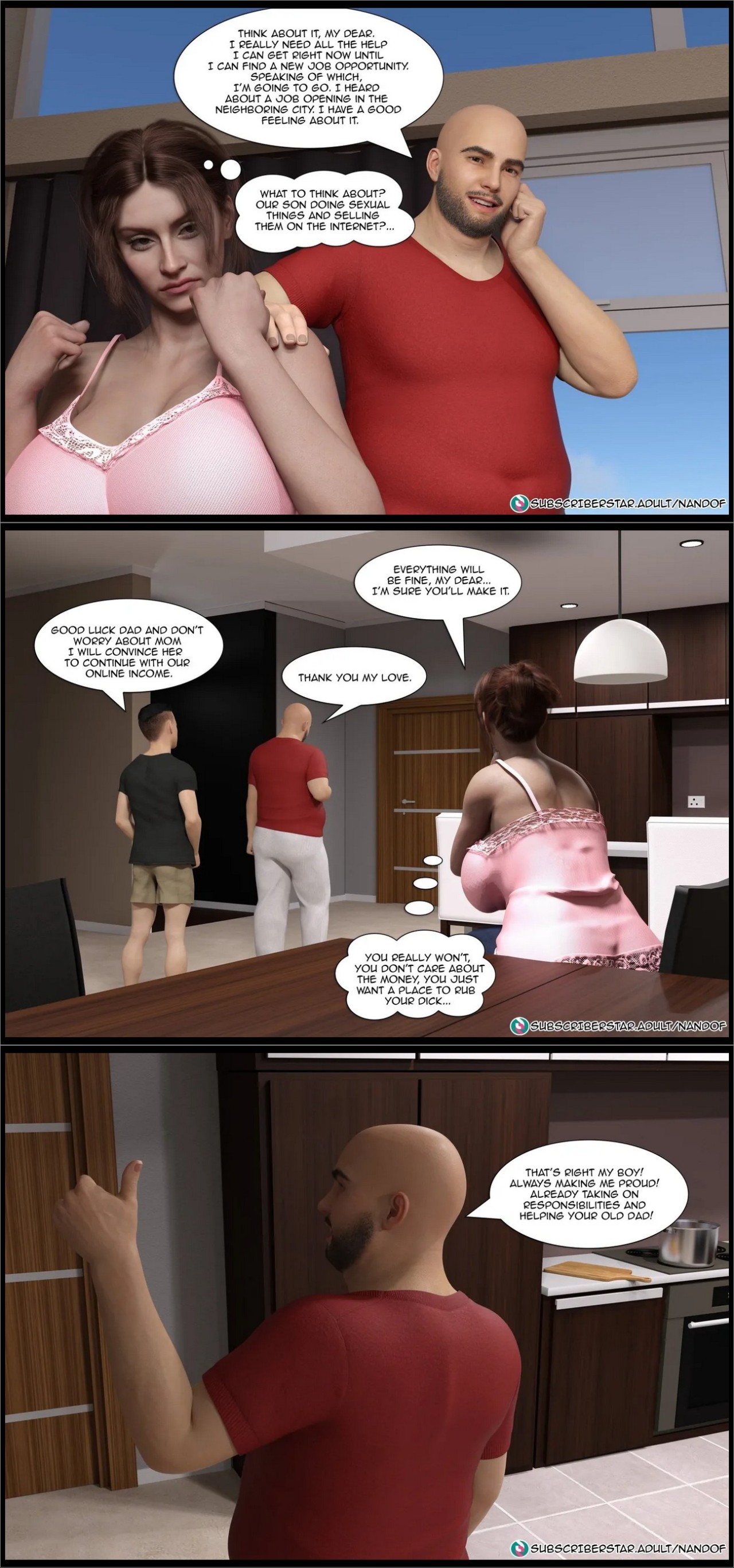 My Mom Is A Porn Star Part 6 Porn Comics english 05