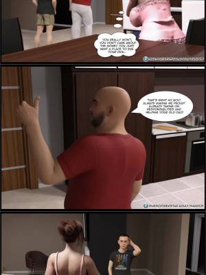 My Mom Is A Porn Star Part 6 Porn Comics english 16