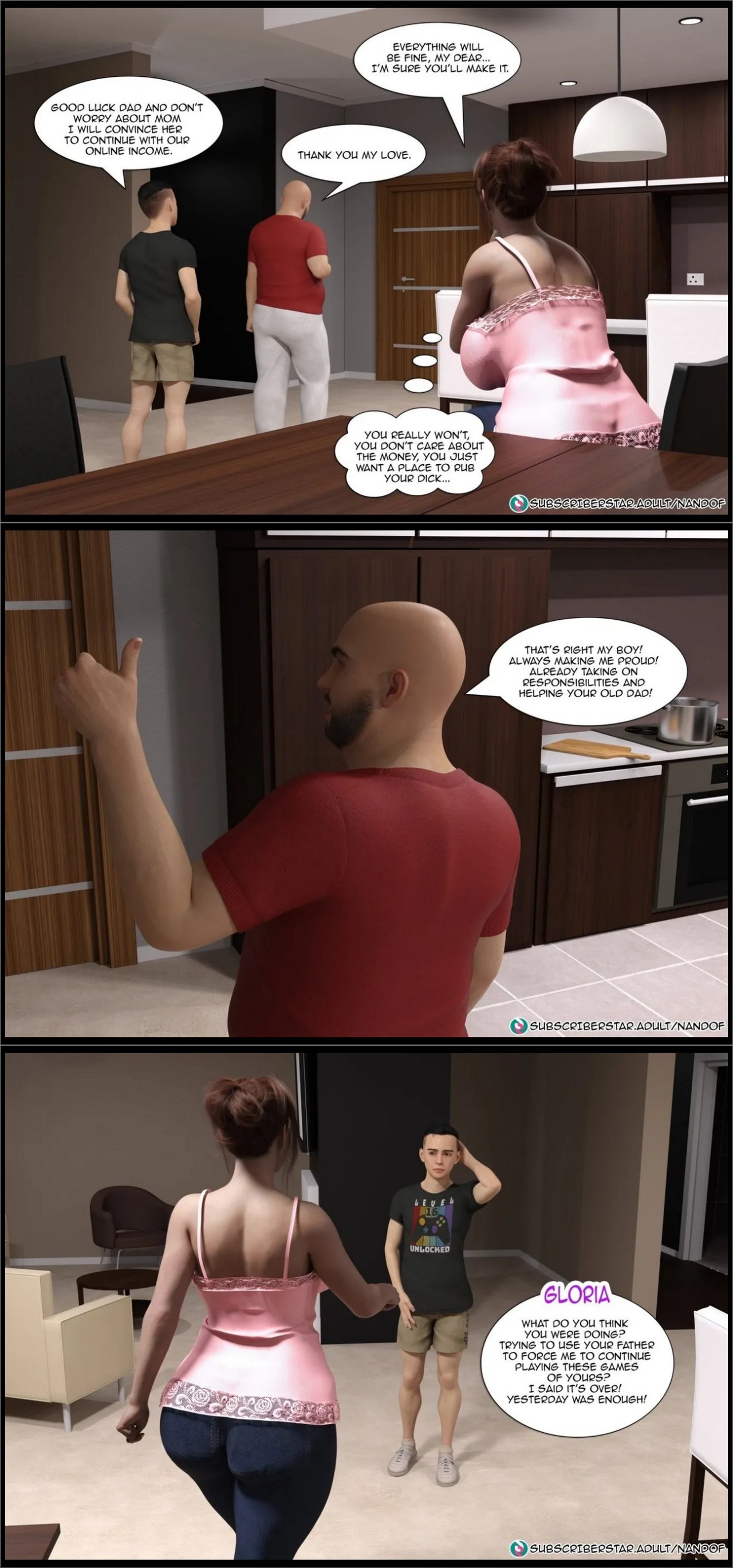 My Mom Is A Porn Star Part 6 Porn Comics english 16