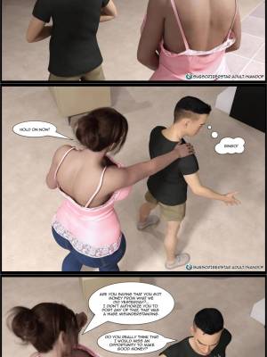 My Mom Is A Porn Star Part 6 Porn Comics english 18