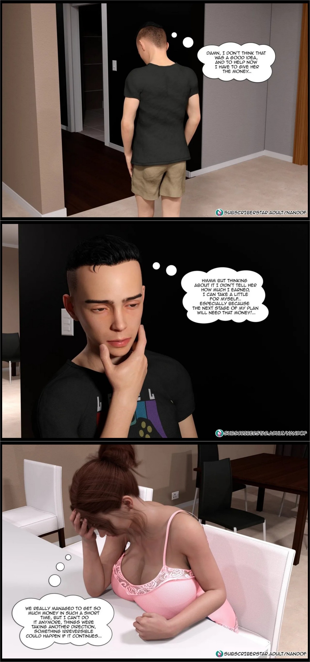 My Mom Is A Porn Star Part 6 Porn Comics english 20