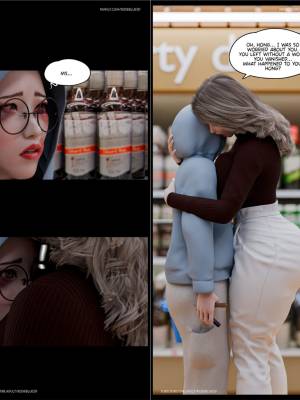 My Neighbor's Widow Part 44 Porn Comics english 06