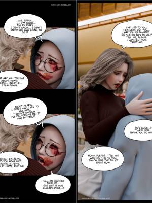 My Neighbor's Widow Part 44 Porn Comics english 07