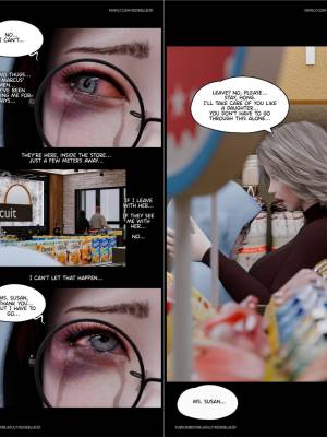 My Neighbor's Widow Part 44 Porn Comics english 08