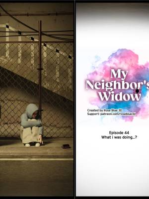 My Neighbor's Widow Part 44 Porn Comics english 11