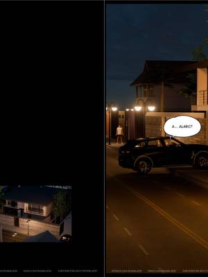 My Neighbor's Widow Part 44 Porn Comics english 12