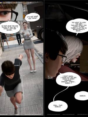 My Neighbor's Widow Part 44 Porn Comics english 15