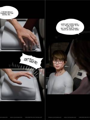 My Neighbor's Widow Part 44 Porn Comics english 17