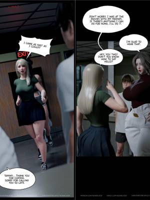 My Neighbor's Widow Part 44 Porn Comics english 19