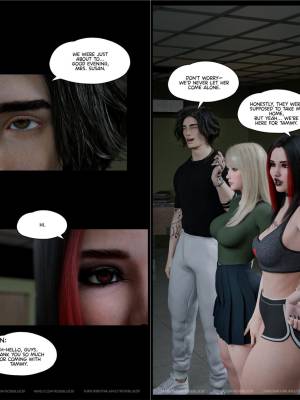 My Neighbor's Widow Part 44 Porn Comics english 20