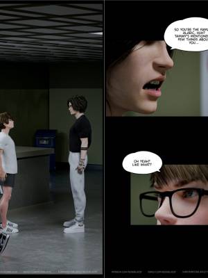 My Neighbor's Widow Part 44 Porn Comics english 23