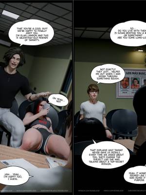 My Neighbor's Widow Part 44 Porn Comics english 24