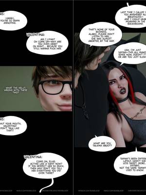 My Neighbor's Widow Part 44 Porn Comics english 26