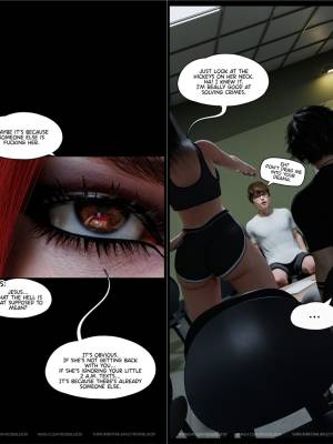 My Neighbor's Widow Part 44 Porn Comics english 27