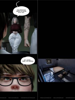 My Neighbor's Widow Part 44 Porn Comics english 29