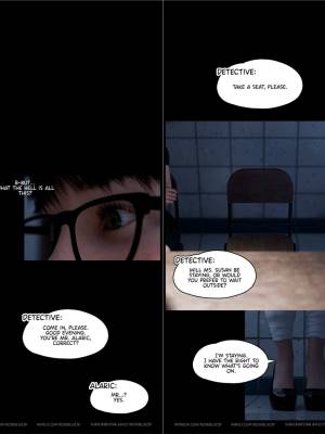 My Neighbor's Widow Part 44 Porn Comics english 30