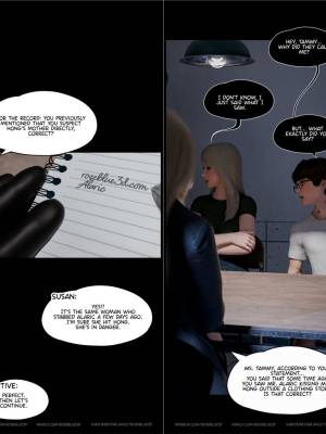 My Neighbor's Widow Part 44 Porn Comics english 31