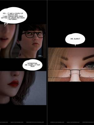 My Neighbor's Widow Part 44 Porn Comics english 32