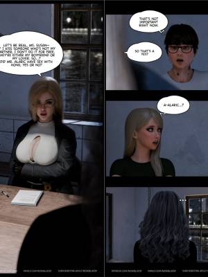 My Neighbor's Widow Part 44 Porn Comics english 35