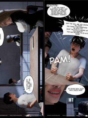 My Neighbor's Widow Part 44 Porn Comics english 38