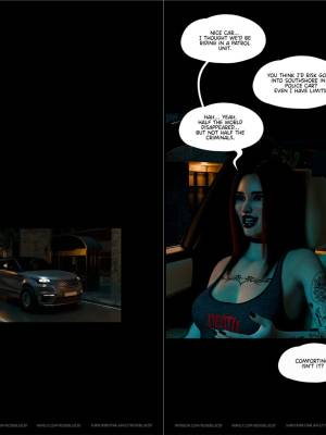 My Neighbor's Widow Part 44 Porn Comics english 41