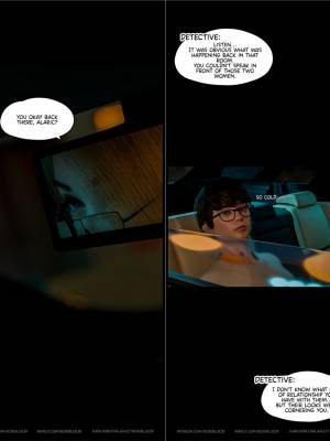 My Neighbor's Widow Part 44 Porn Comics english 42