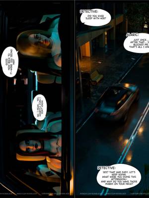 My Neighbor's Widow Part 44 Porn Comics english 44