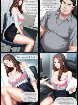 My Sister's Duty: The Price Of Fame  Porn Comics english 03