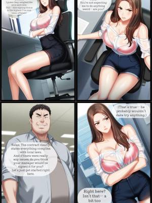 My Sister's Duty: The Price Of Fame  Porn Comics english 05