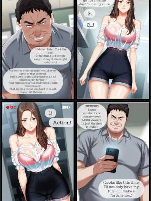My Sister's Duty: The Price Of Fame  Porn Comics english 06