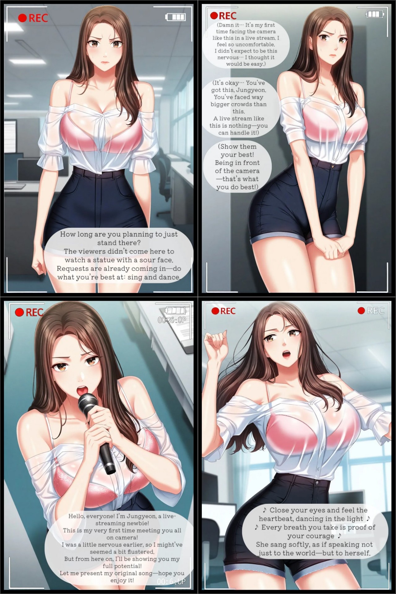 My Sister's Duty: The Price Of Fame  Porn Comics english 07
