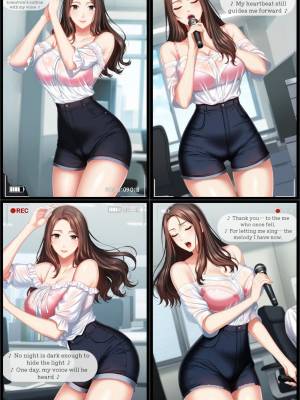 My Sister's Duty: The Price Of Fame  Porn Comics english 08