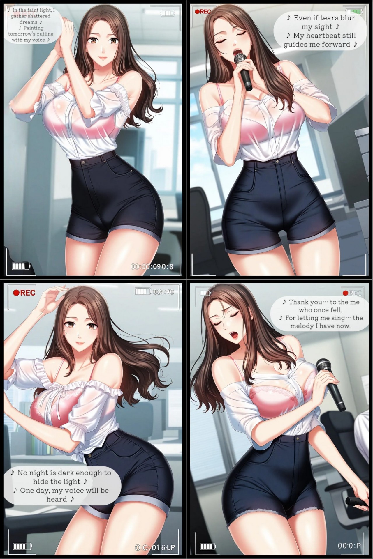 My Sister's Duty: The Price Of Fame  Porn Comics english 08