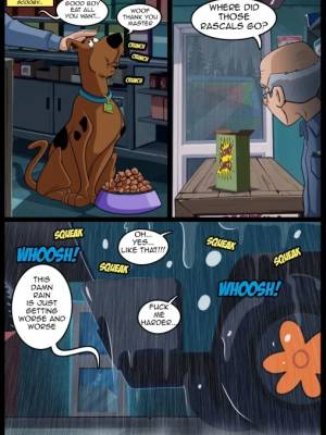 Mystery.sx "Hot Storm" Porn Comics english 31