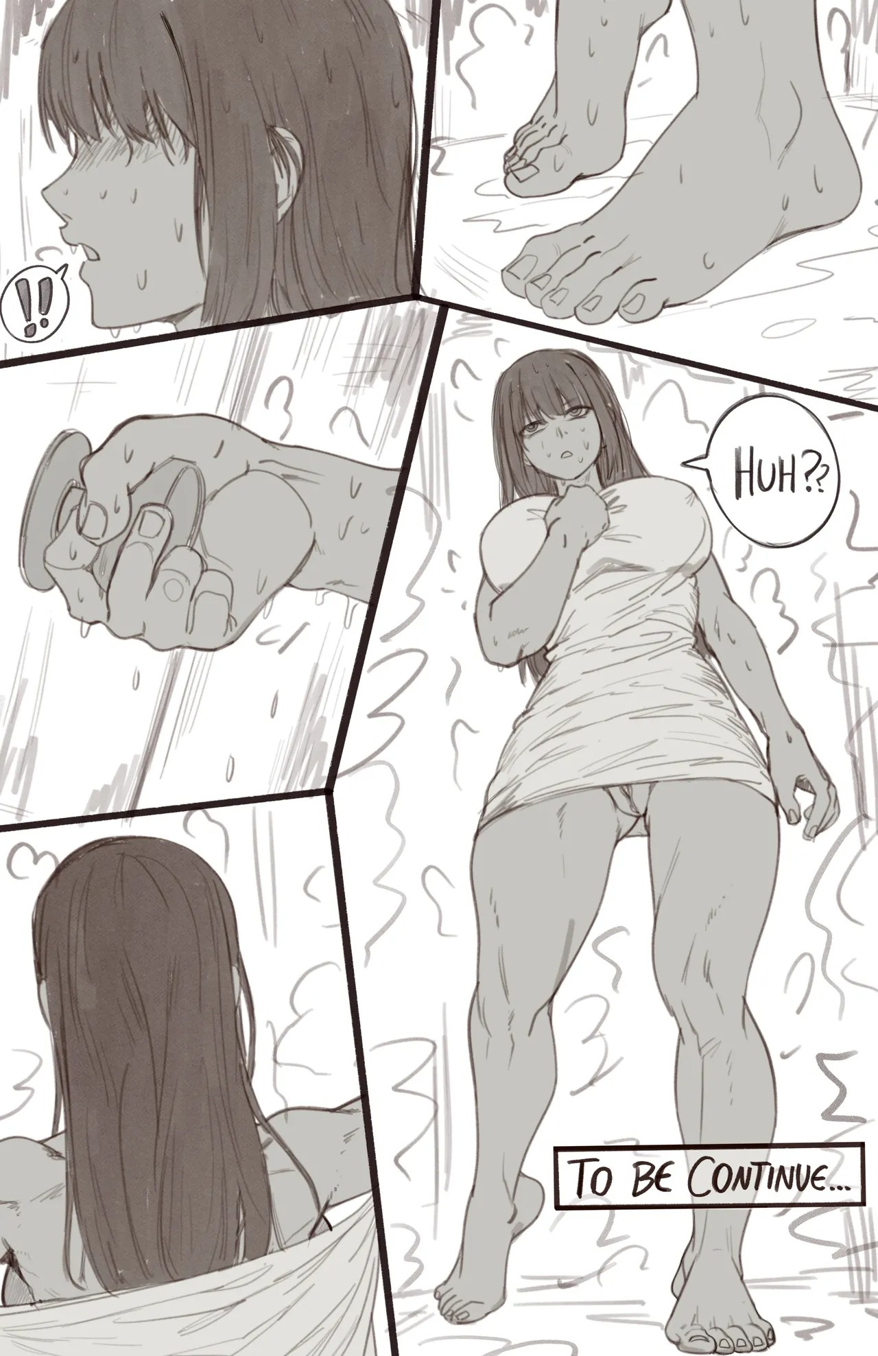 Nagatoro's Moon By Bandifaco Porn Comics english 15