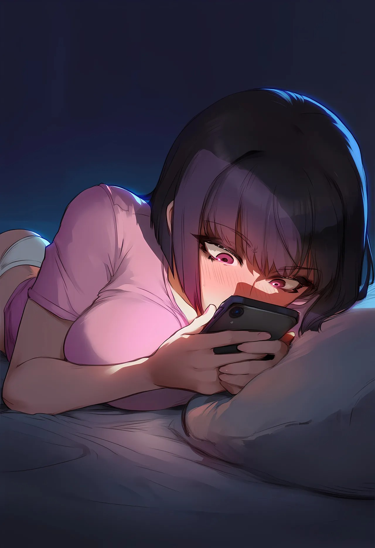 Nagatoro's Snaps Porn Comics english 02