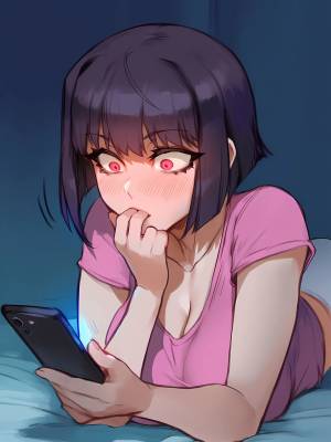 Nagatoro's Snaps Porn Comics english 04