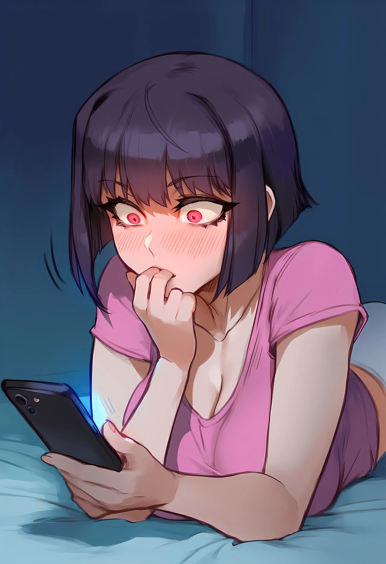 Nagatoro's Snaps Porn Comics english 04