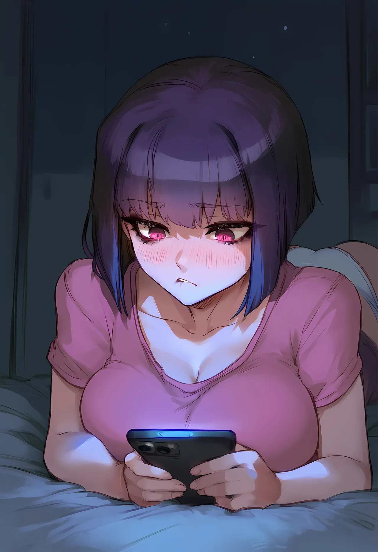 Nagatoro's Snaps Porn Comics english 06