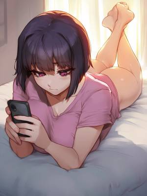 Nagatoro's Snaps Porn Comics english 17