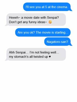 Nagatoro x BBC NTR Date Porn Comics english 16