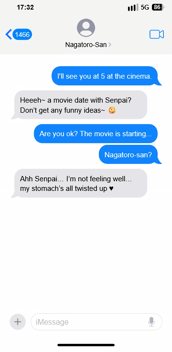 Nagatoro x BBC NTR Date Porn Comics english 16
