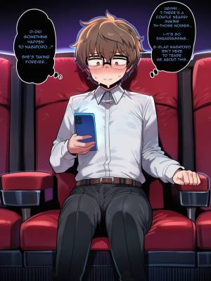 Nagatoro x BBC NTR Date Porn Comics english 17