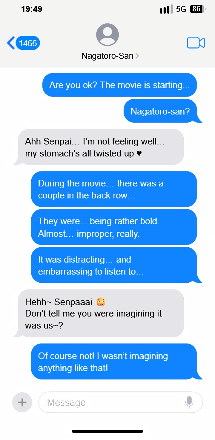 Nagatoro x BBC NTR Date Porn Comics english 18