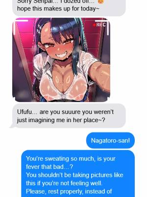 Nagatoro x BBC NTR Date Porn Comics english 40