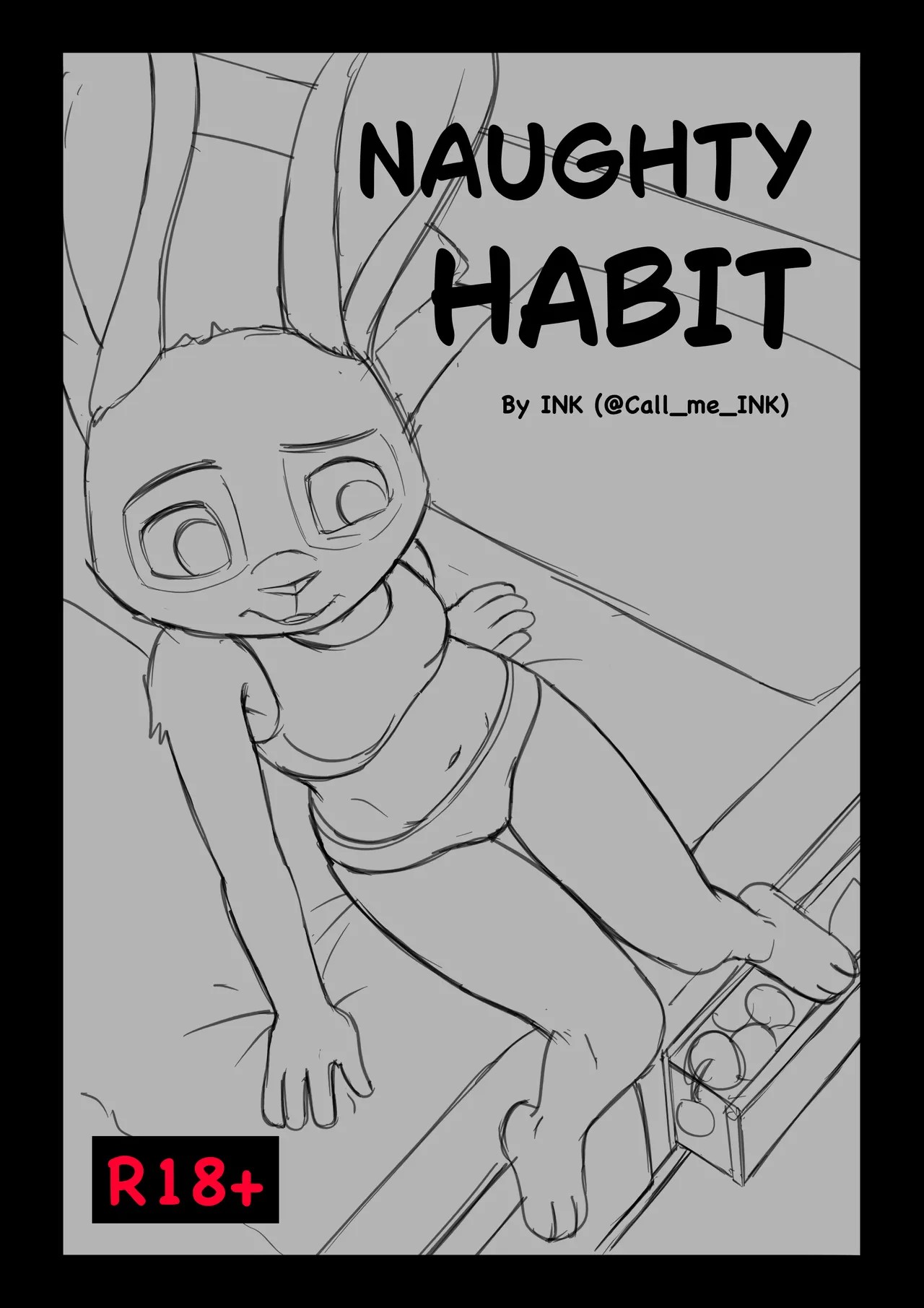 Naughty Habit By Farmer-Ink Porn Comics english 02