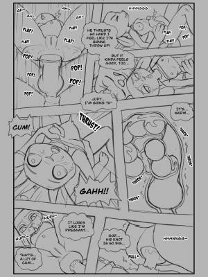 Naughty Habit By Farmer-Ink Porn Comics english 16