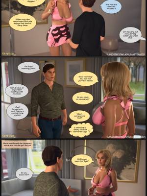 New Passion In Town Part 3 Porn Comics english 02