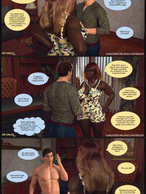 New Passion In Town Part 3 Porn Comics english 04
