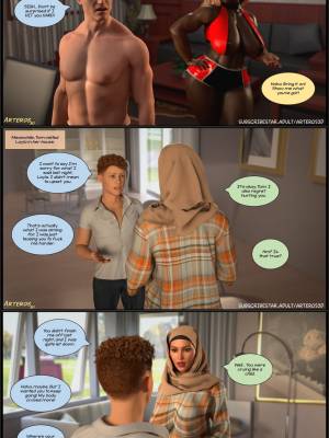 New Passion In Town Part 3 Porn Comics english 07